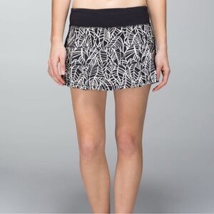 Lululemon Pace Rival Skirt